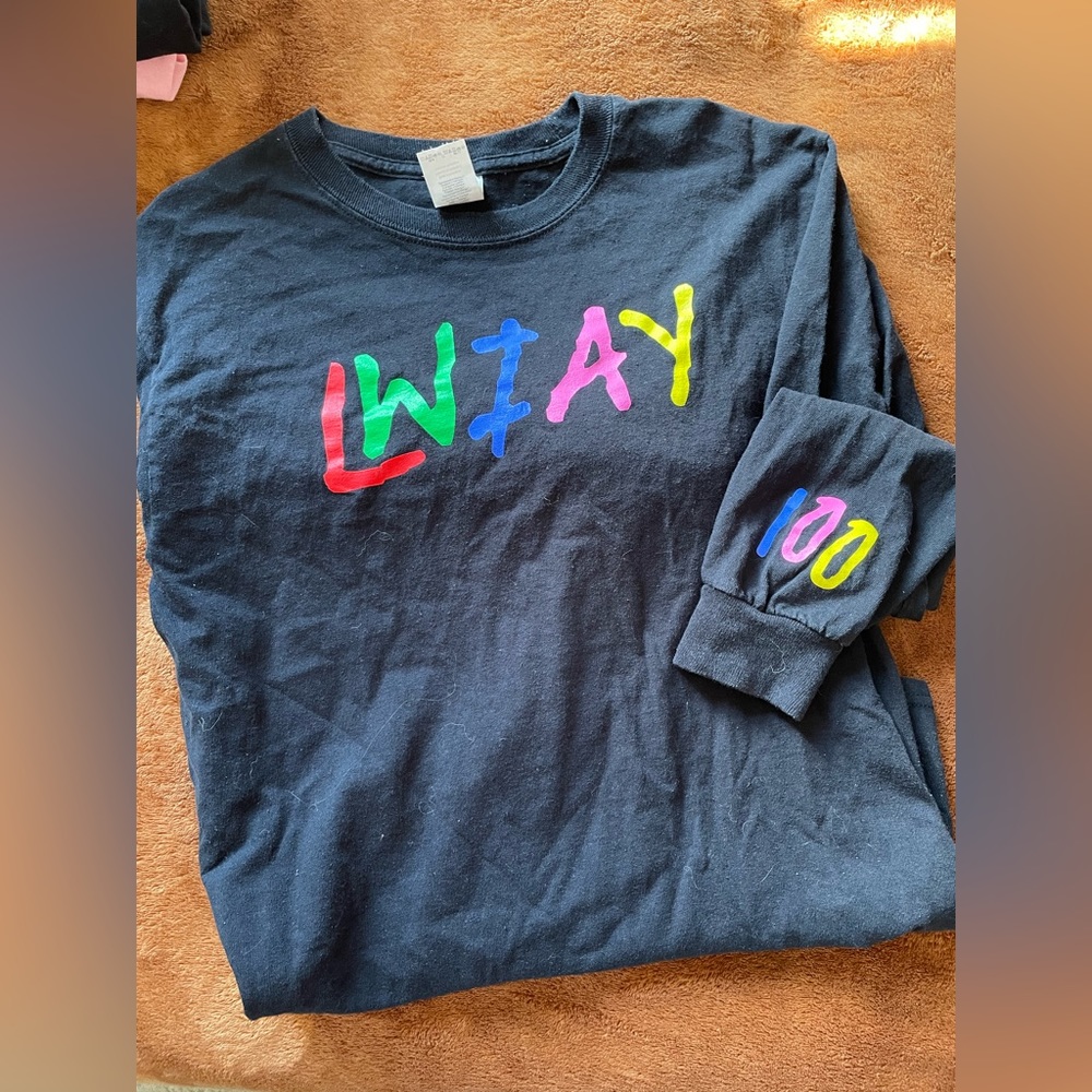 LWIAY pewdiepie long sleeve